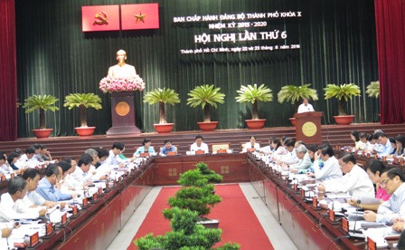 胡志明市推进电子政府建设 更好服务人民和企业 ảnh 1 胡志明市推进电子政府建设 更好服务人民和企业 ảnh 1