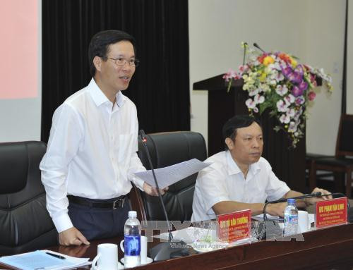 在对外宣传工作中充分发挥综合力量 ảnh 1 在对外宣传工作中充分发挥综合力量 ảnh 1