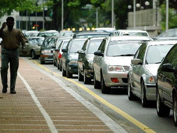 马来西亚5月汽车销量同比下降12.8% ảnh 1