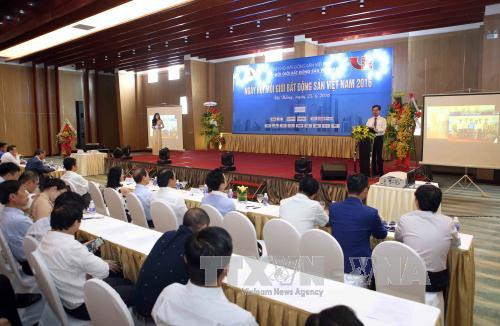 150名越南模范房地产经纪人受表扬 ảnh 1 150名越南模范房地产经纪人受表扬 ảnh 1