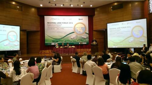 湄公河地区各国分享土地资源使用经验 ảnh 1 湄公河地区各国分享土地资源使用经验 ảnh 1