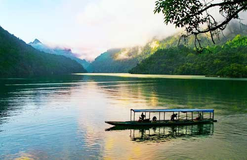 确保游览三海湖游客的安全 ảnh 3 确保游览三海湖游客的安全 ảnh 3