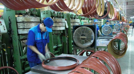 外国直接投资继续是2016年上半年越南经济画卷中的亮点 ảnh 1 外国直接投资继续是2016年上半年越南经济画卷中的亮点 ảnh 1