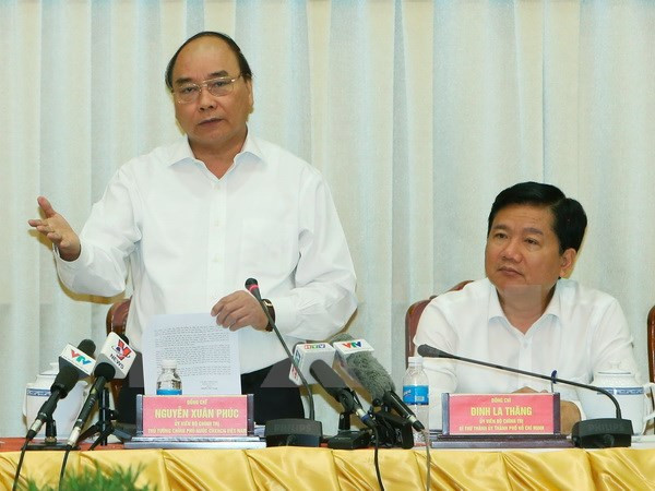 今年前6月胡志明市经济社会保持良好发展态势 ảnh 1 今年前6月胡志明市经济社会保持良好发展态势 ảnh 1