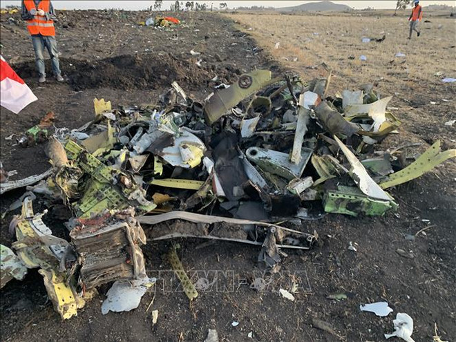 埃塞俄比亚客机坠落事故:印度尼西亚愿意提供协助 ảnh 1 埃塞俄比亚客机坠落事故:印度尼西亚愿意提供协助 ảnh 1