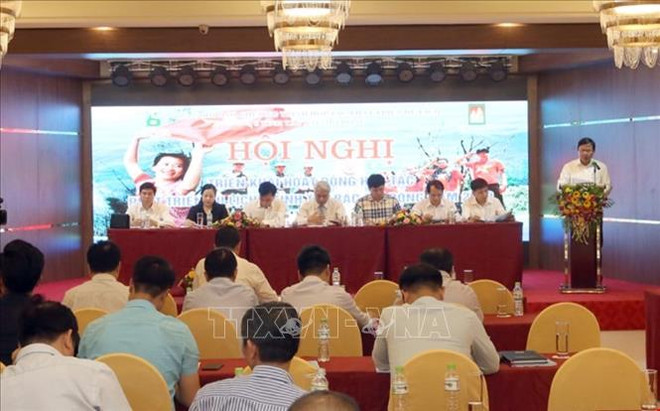 越南西北8省加强合作促进旅游发展 ảnh 1 越南西北8省加强合作促进旅游发展 ảnh 1