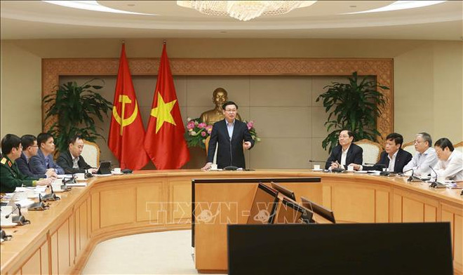 需着力开展工资政策改革工作 ảnh 1 需着力开展工资政策改革工作 ảnh 1