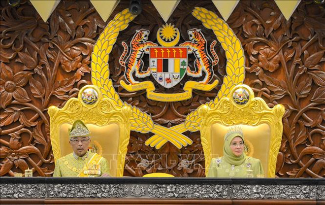 马来西亚国王呼呼民族团结 ảnh 1 马来西亚国王呼呼民族团结 ảnh 1