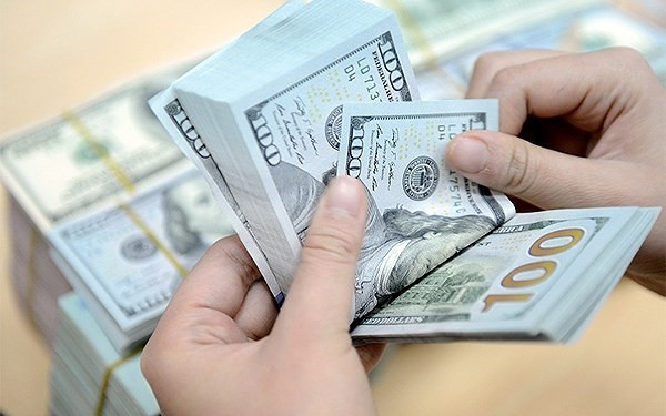 3月18日越盾兑美元中心汇率下降5越盾 ảnh 1 3月18日越盾兑美元中心汇率下降5越盾 ảnh 1