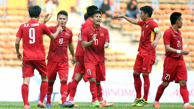 越南国足队将赴泰参加2019年泰王杯足球赛 ảnh 1 越南国足队将赴泰参加2019年泰王杯足球赛 ảnh 1