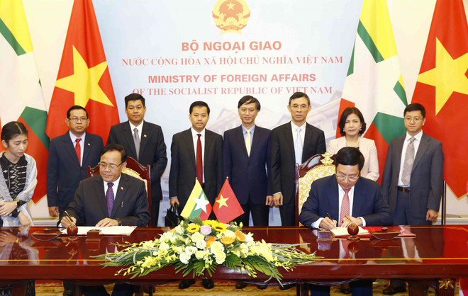 越通社一周要闻回顾(2019.3.11-2019.3.17) ảnh 1 越通社一周要闻回顾(2019.3.11-2019.3.17) ảnh 1