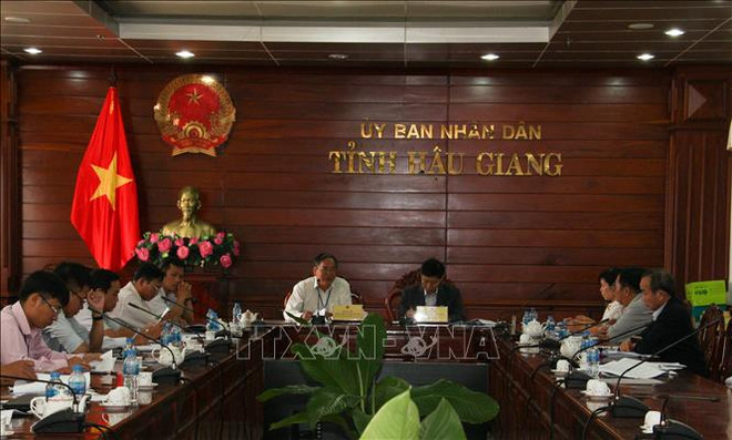 1.6万亿越盾投资于后江省蔬果行业 ảnh 1