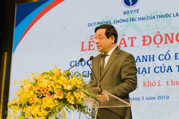 “无烟生活”宣传绘画比赛正式启动 ảnh 1 “无烟生活”宣传绘画比赛正式启动 ảnh 1