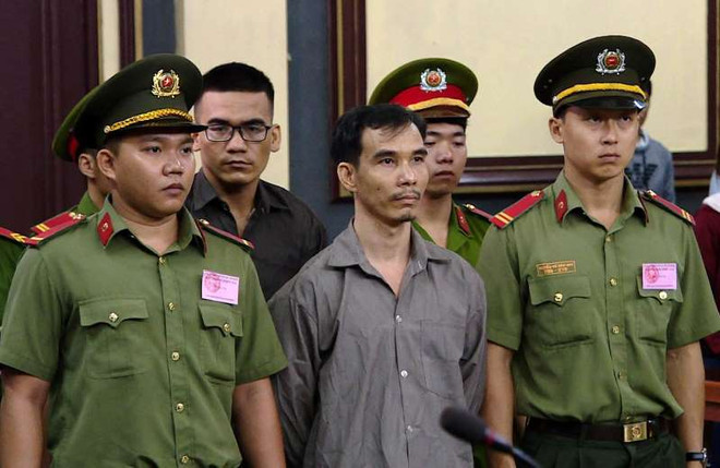 维持对“越南民族联盟”组织5名被告人的原判 ảnh 1 维持对“越南民族联盟”组织5名被告人的原判 ảnh 1