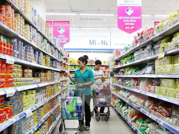 前2月胡志明市商品零售总额和消费服务收入增长12% ảnh 1 前2月胡志明市商品零售总额和消费服务收入增长12% ảnh 1