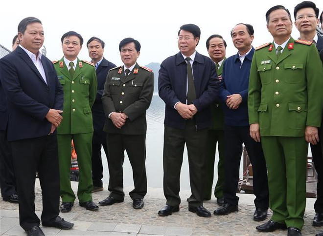 保障2019年联合国卫塞节绝对安全 ảnh 1 保障2019年联合国卫塞节绝对安全 ảnh 1