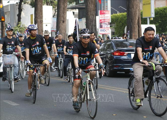 2019年越南地球一小时活动与往年大不相同 ảnh 2