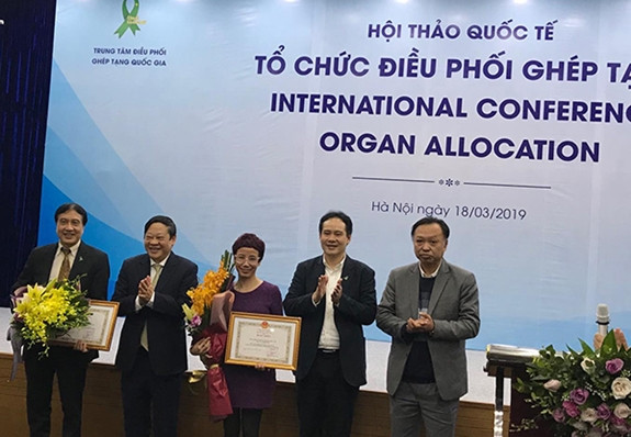 器官移植手术国际经验分享 ảnh 1