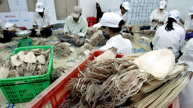 韩国是越南巨大出口市场之一 ảnh 1