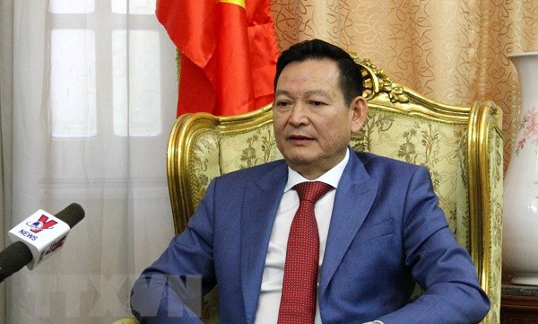 埃及总统对越埃合作未来充满信心 ảnh 1 埃及总统对越埃合作未来充满信心 ảnh 1