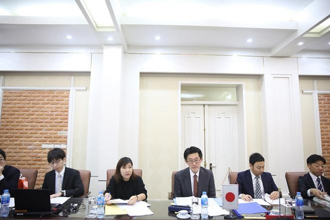 越南与日本就《移交被判刑人员协定》开展第二轮磋商 ảnh 3 越南与日本就《移交被判刑人员协定》开展第二轮磋商 ảnh 3