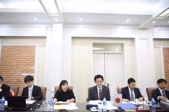 越南与日本就《移交被判刑人员协定》开展第二轮磋商 ảnh 3