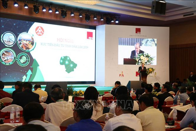 政府副总理:得乐省应制定长远总体规划 ảnh 1 政府副总理:得乐省应制定长远总体规划 ảnh 1