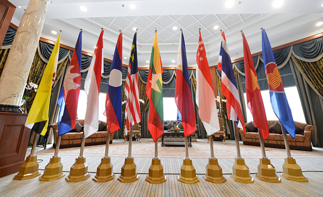 第七次东盟与加拿大联合合作委员会会议在印尼召开 ảnh 1 第七次东盟与加拿大联合合作委员会会议在印尼召开 ảnh 1