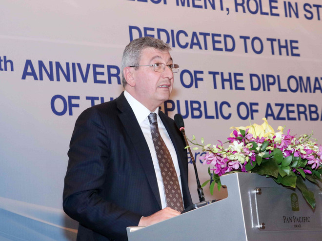 越阿外交部为推动双边合作发展做出持续不断的努力 ảnh 2