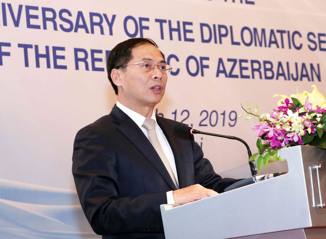 越阿外交部为推动双边合作发展做出持续不断的努力 ảnh 3