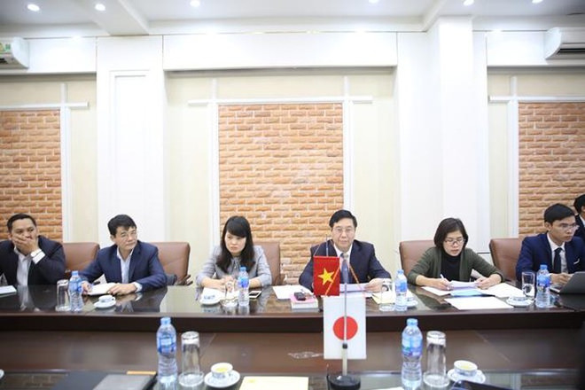 越南与日本就《移交被判刑人员协定》开展第二轮磋商 ảnh 2 越南与日本就《移交被判刑人员协定》开展第二轮磋商 ảnh 2