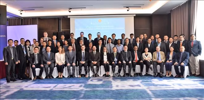 东盟地区论坛就加强海上执法工作的地区合作举行第二次研讨会 ảnh 1 东盟地区论坛就加强海上执法工作的地区合作举行第二次研讨会 ảnh 1