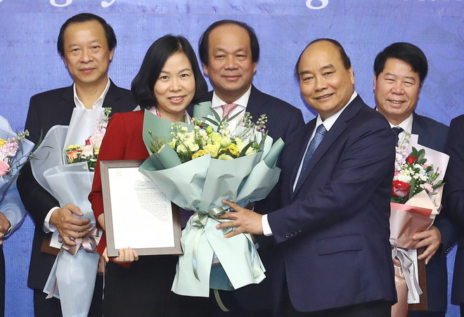 阮春福总理:有效利用美朝领导人第二次会晤的成功举办来推动国家发展 ảnh 1 阮春福总理:有效利用美朝领导人第二次会晤的成功举办来推动国家发展 ảnh 1