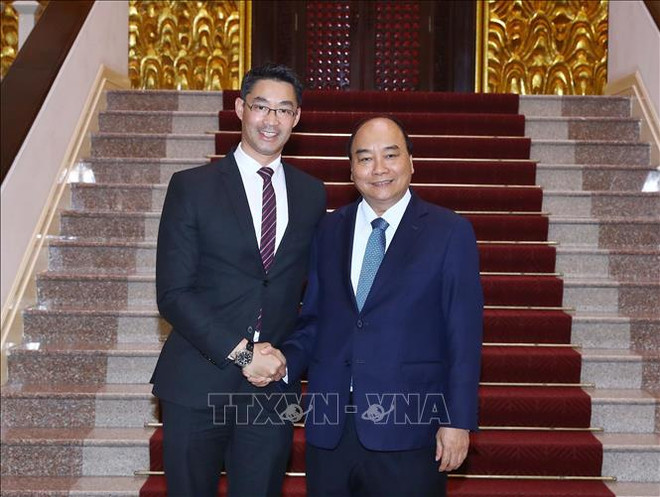 越通社简讯2019.3.13 ảnh 1 越通社简讯2019.3.13 ảnh 1