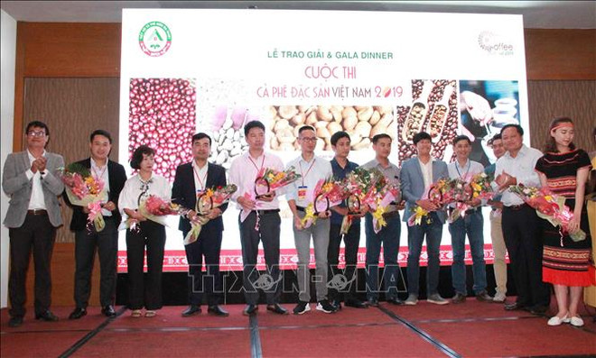 提高越南咖啡价值 促进特产咖啡发展 ảnh 2 提高越南咖啡价值 促进特产咖啡发展 ảnh 2