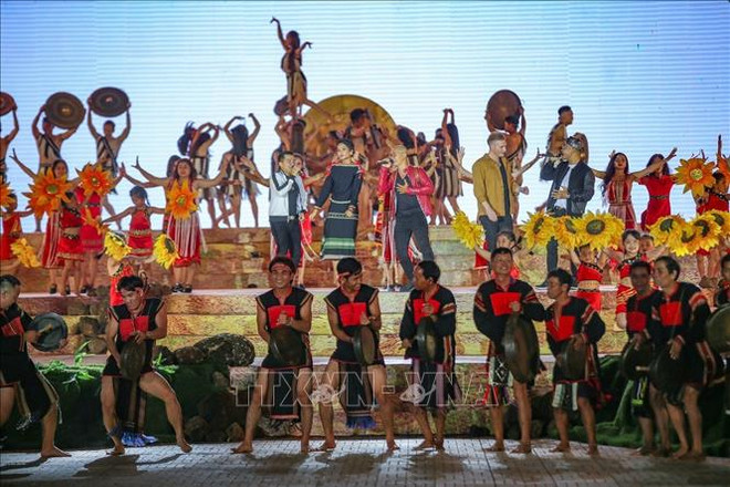 2019年第七届邦美蜀咖啡节精彩开幕 ảnh 3