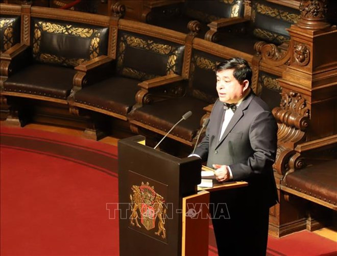 越通社一周要闻回顾(2019.3.11-2019.3.17) ảnh 3 越通社一周要闻回顾(2019.3.11-2019.3.17) ảnh 3