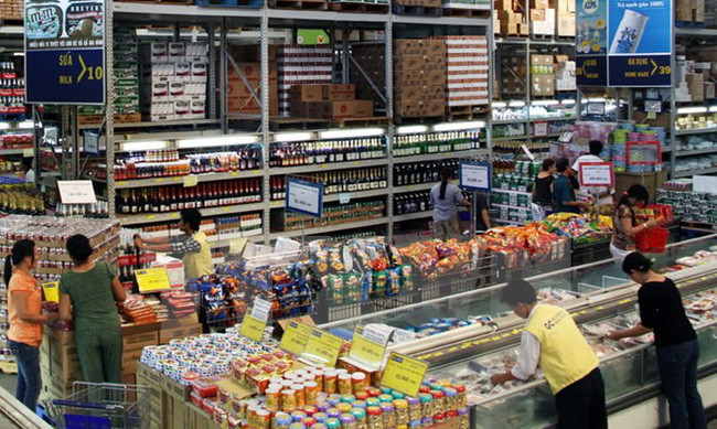 越老力争2019年双边贸易额至少增长10% ảnh 1 越老力争2019年双边贸易额至少增长10% ảnh 1