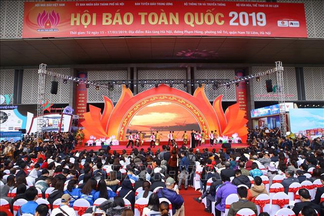 越通社简讯2019.3.17 ảnh 1 越通社简讯2019.3.17 ảnh 1