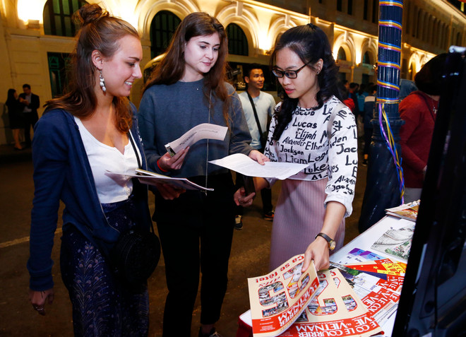 法语色彩——促进法语在越南发展 ảnh 2