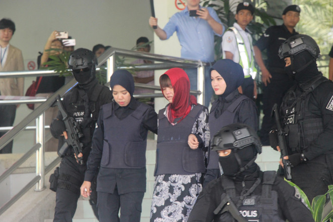 段氏香朝鲜公民被杀案庭审将推迟至4月1日 ảnh 2