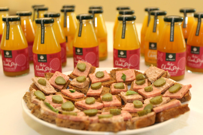 全球最大的法式晚餐将在越南等举行 ảnh 2 全球最大的法式晚餐将在越南等举行 ảnh 2