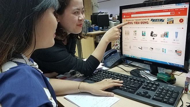 2020年越南电商营收额可达150亿美元 ảnh 1 2020年越南电商营收额可达150亿美元 ảnh 1