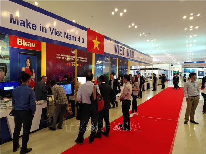 越南邀请各国加入第四次工业革命合作中心 ảnh 2