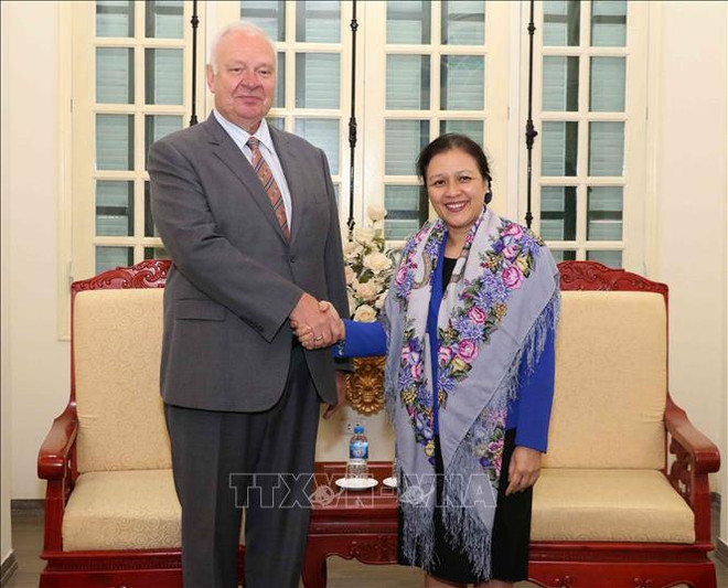 越通社简讯2019.3.18 ảnh 1 越通社简讯2019.3.18 ảnh 1