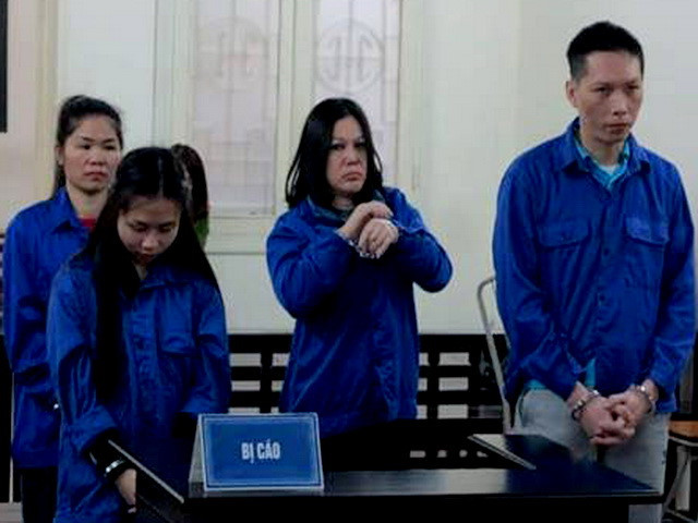 越南公安破获一起航空托运毒品案 三人被判死刑 ảnh 1 越南公安破获一起航空托运毒品案 三人被判死刑 ảnh 1