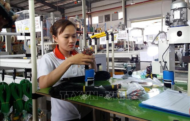 韩国对巴地头顿省的投资位居第一 ảnh 2 韩国对巴地头顿省的投资位居第一 ảnh 2