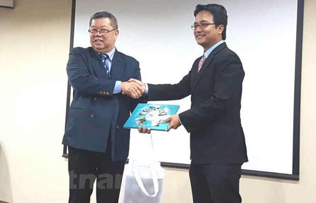 越南在马来西亚推介海洋经济发展战略 ảnh 1 越南在马来西亚推介海洋经济发展战略 ảnh 1