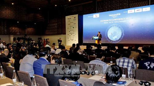 越南被评价为信息技术服务具有吸引力的目的地 ảnh 1