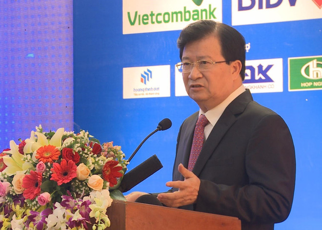 郑廷勇出席2017年广义省投资促进会 ảnh 1